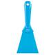 Vikan handschraper blauw 235x100x10 mm (40133)