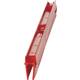 Vikan vervangingscassette hygiëne rood 600x25x45 mm (77344)
