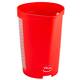 Vikan maatbeker 2 liter rood 140x225x215 mm (60004)