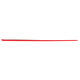 Vikan handschraper flexibel rood 165x2x92 mm (40514)
