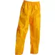 Regenkleding set met jas en broek geel maat XXL