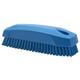 Vikan nagelborstel hard blauw 130x50x40 mm (64403)