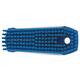 Vikan nagelborstel hard blauw 130x50x40 mm (64403)