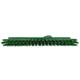 Vikan stofferbezem met haakse schroefdraad medium groen 250x120x30 mm (31032)