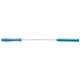 Vikan pijpborstel met handvat medium vezels blauw 500x25x25 mm (53763)