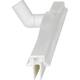 Vikan vloertrekker flexibele nek en vervangcassette wit 600x100x70 mm (77245)