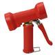 Vikan waterpistool heavy duty max. 25bar 95°C rood (93244)