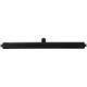 Vikan vloertrekker met vervangcassette zwart 605x80x110 mm (77149)