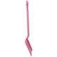 Vikan schep rechte steel 1.040 mm standaard blad roze 327x371 mm (56251)