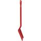 Vikan schep rechte steel 1.040 mm standaard blad rood 327x371 mm (56254)