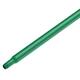 Vikan steel kunststof kort groen 650 mm ø 32 mm (29662)