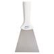 Vikan handschraper met schroefdraad wit 205x100x32 mm (40115)