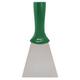 Vikan handschraper met schroefdraad groen 205x100x32 mm (40112)