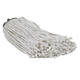 Vikan draadmop 250 gram wit (372518)