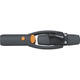 Vikan composiet mopframe met klittenband en click-fit aansluiting grijs 405x88x47 mm (374218)