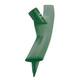 Vikan vloertrekker vaste nek groen 700x70x85 mm (71702)