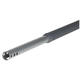 Vikan telescoopsteel top gereguleerd grijs 1.235-1.770 mm ø 29 mm (296218)