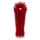 Vikan werkborstel harde vezels schuin rood 200x70x60 mm (38904)