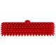 Vikan vloerschrobber extra hard waterdoorlatend rood 270x75x95 mm (70414)