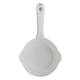 Vikan ronde handschep met schenktuit 1 liter wit 295x70x95 mm (56815)
