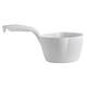 Vikan ronde handschep met schenktuit 1 liter wit 295x70x95 mm (56815)