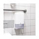 Tork mid-size toiletpapier advanced 2-laags wit compact (127530)