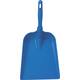 Vikan handschep blauw 550x275x110 mm blad 327x271x50 mm (56733)