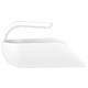 Vikan ergonomische handschep wit 2 liter 270x150x145 mm (56715)