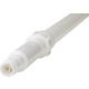 Vikan telescoop steel aluminium 1.575-2.780 mm ø 32 mm wit (29755)