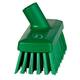 Vikan compacte vloerschrober/wandschrobber harde vezels groen 255x75x115 mm (70422)