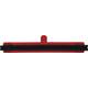 Vikan vloertrekker met vervangcassette vaste nek rood 400x90x110 mm (77524)