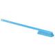 Vikan precisieborstel lange steel medium vezels blauw 600x60x15 mm (41973)