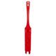Vikan handveger medium vezels rood 330x35x135 mm (45854)