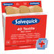 Salvequick navulling pleisters textiel 6x40 stuks (6444)