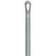 Vikan steel uit één stuk grijs 1.500 mm ø 34 mm (296288)
