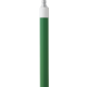 Vikan telescoop steel aluminium met waterdoorvoer nippel groen 1.600-2.780 mm ø 32 mm (2973Q2)