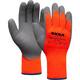 Handschoenen OXXA® Max Gripp winter 47-280 grijs/oranje