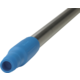 Vikan steel RVS blauw 1.510 mm Ø 31 mm (29393)