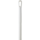 Vikan steel RVS wit 1.510 mm Ø 31 mm (29395)