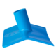 Vikan schraper/duwer blauw 270x5x128 mm (59003)