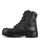 Werkschoenen Brynje Breeze S3 zwart met imitatiebont maat 44