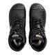 Werkschoenen Brynje Breeze S3 zwart met imitatiebont maat 44