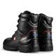 Werkschoenen Brynje Breeze S3 zwart met imitatiebont maat 44