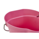 Vikan emmer roze 6 liter (56881)