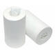 Poetsrollen mini 1-laags wit cellulose zonder kern 20cm x 120m