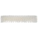 Vikan veger met rechte nek medium vezels wit 310x60x140 mm (31665)