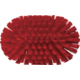 Vikan tankborstel harde vezels rood 205x130x100 mm (70374)