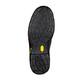 Werkschoenen Grisport 72003L hoog S3 zwart/oranje maat 44 (51265044)
