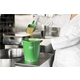 Vikan handschep recht blauw 0,5 liter (56773)