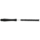 Vikan afvoerborstel harde vezels zwart 310x22x22 mm (53609)